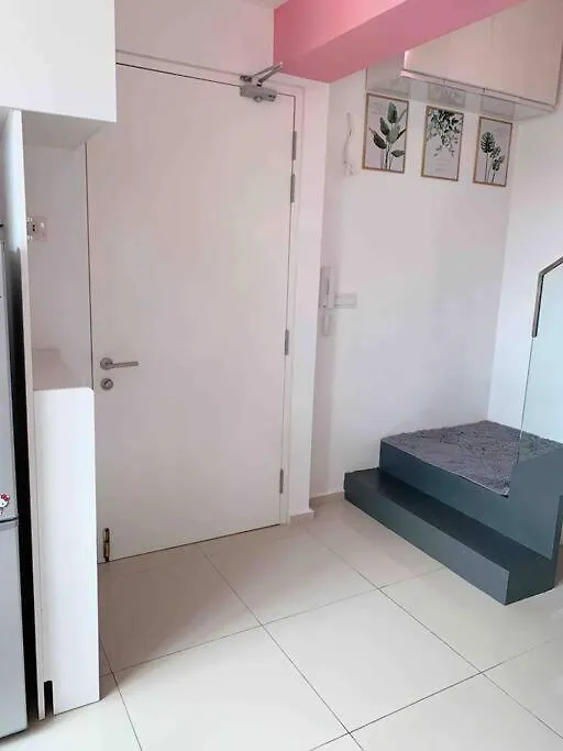 2Br 8Pax Swingduplexekocherasmall—Infinitypool Mrt Kuala Lumpur 0*,  Malaysia