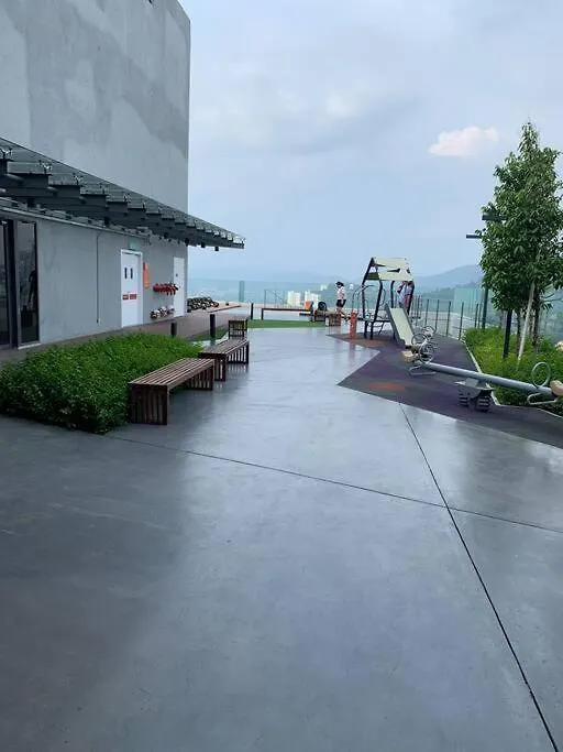 2Br 8Pax Swingduplexekocherasmall—Infinitypool Mrt Kuala Lumpur Apartment