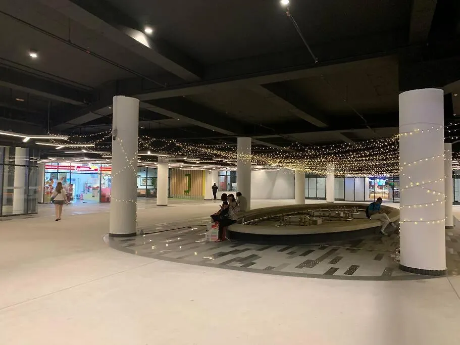 2Br 8Pax Swingduplexekocherasmall—Infinitypool Mrt Kuala Lumpur