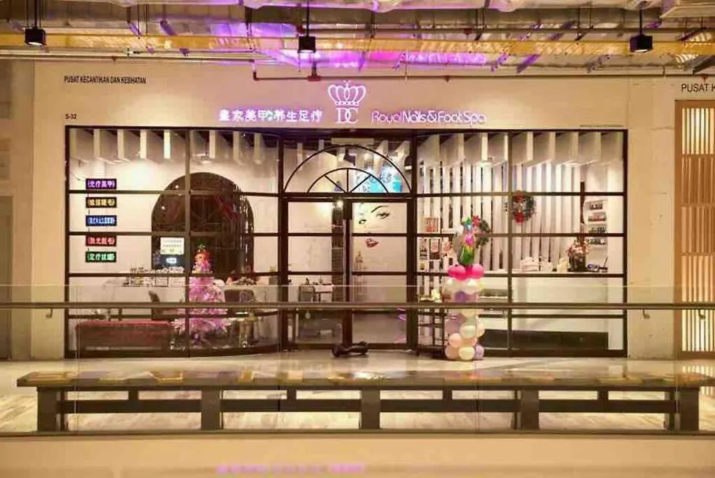 2Br 8Pax Swingduplexekocherasmall—Infinitypool Mrt Kuala Lumpur Apartment