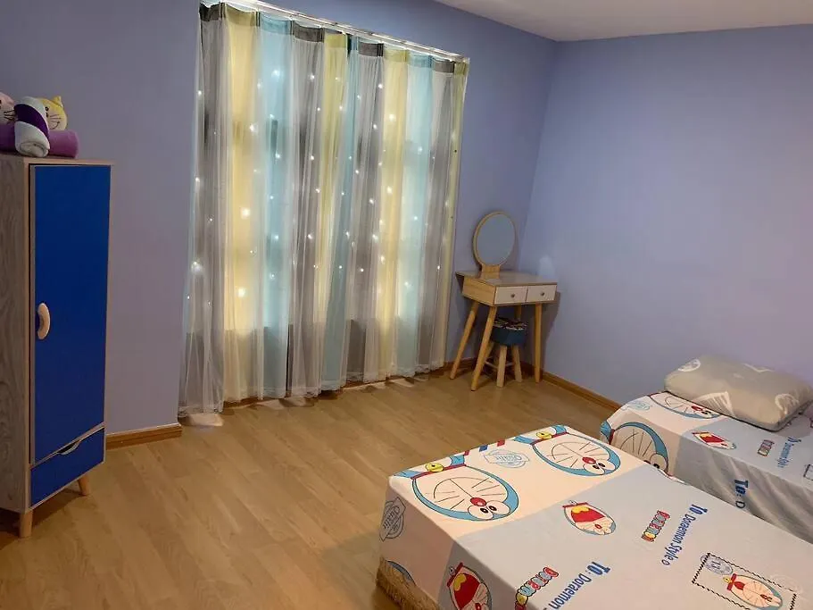 2Br 8Pax Swingduplexekocherasmall—Infinitypool Mrt Kuala Lumpur 0*,