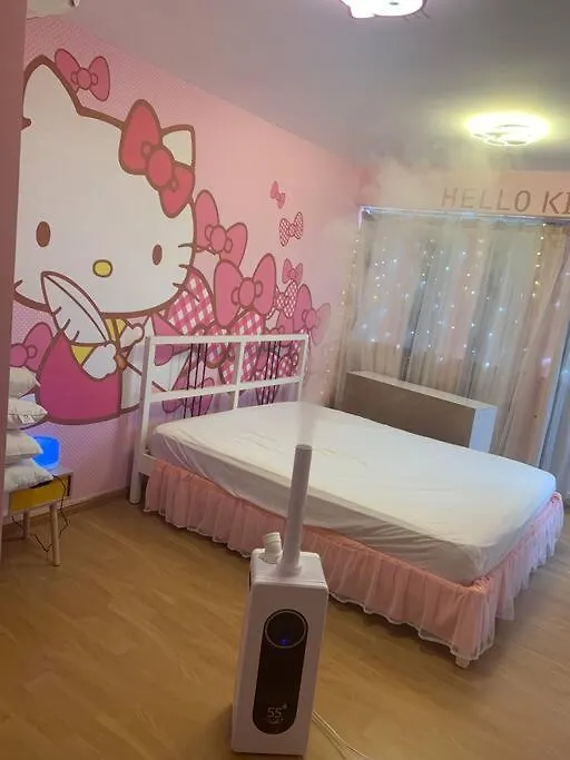 2Br 8Pax Swingduplexekocherasmall—Infinitypool Mrt Kuala Lumpur