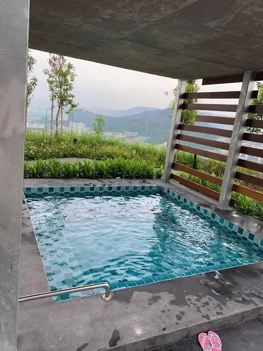 2Br 8Pax Swingduplexekocherasmall—Infinitypool Mrt Kuala Lumpur 0*,  Malaysia