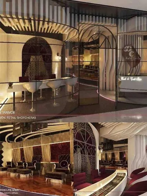 2Br 8Pax Swingduplexekocherasmall—Infinitypool Mrt Kuala Lumpur 0*,  Malaysia