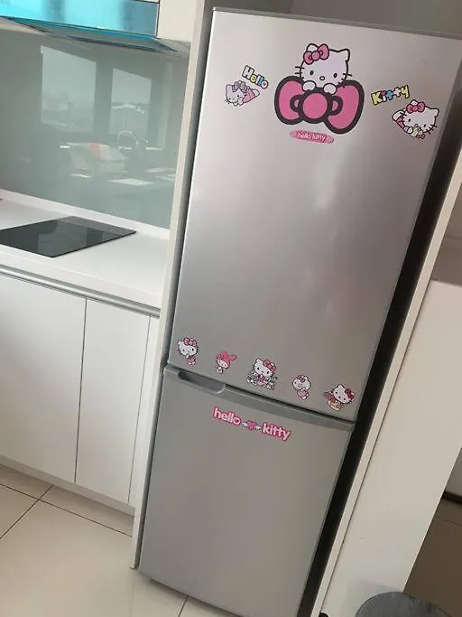 Apartment 2Br 8Pax Swingduplexekocherasmall—Infinitypool Mrt Kuala Lumpur