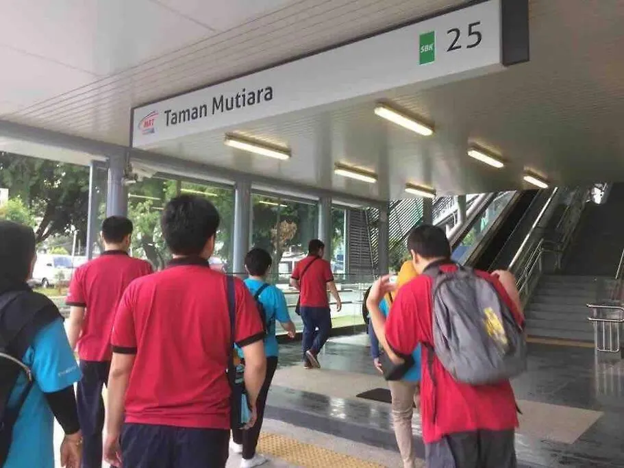 Apartment 2Br 8Pax Swingduplexekocherasmall—Infinitypool Mrt Kuala Lumpur